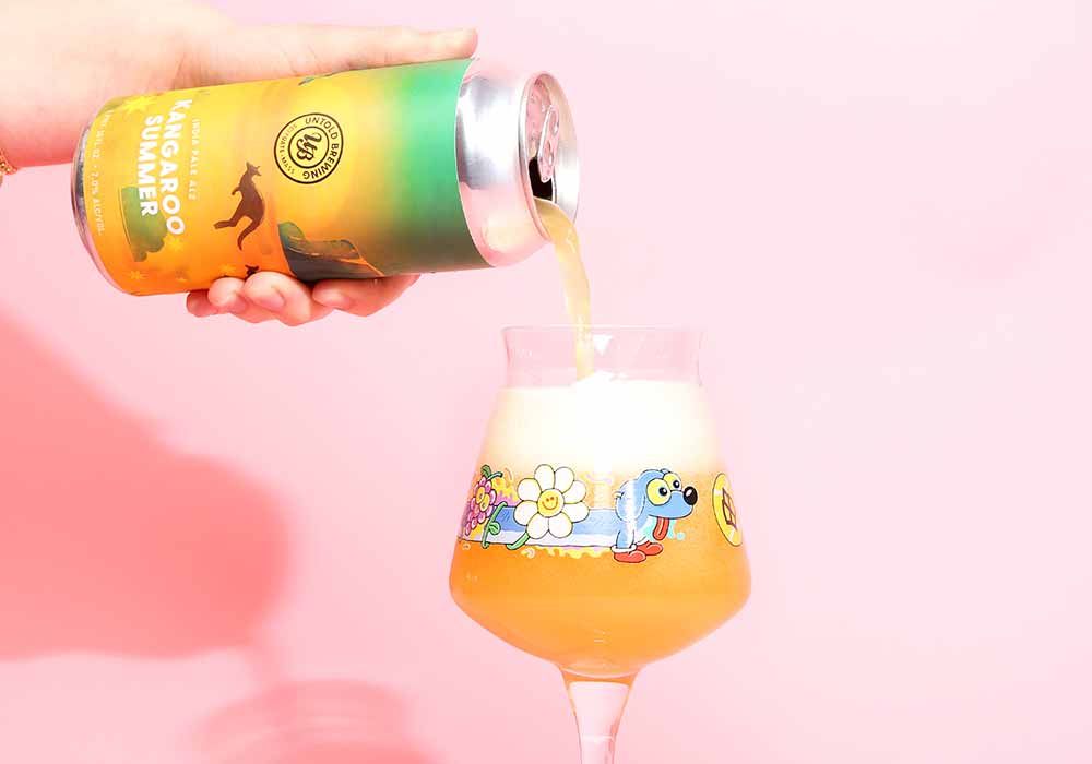 untold brewing kangaroo summer best spring beers