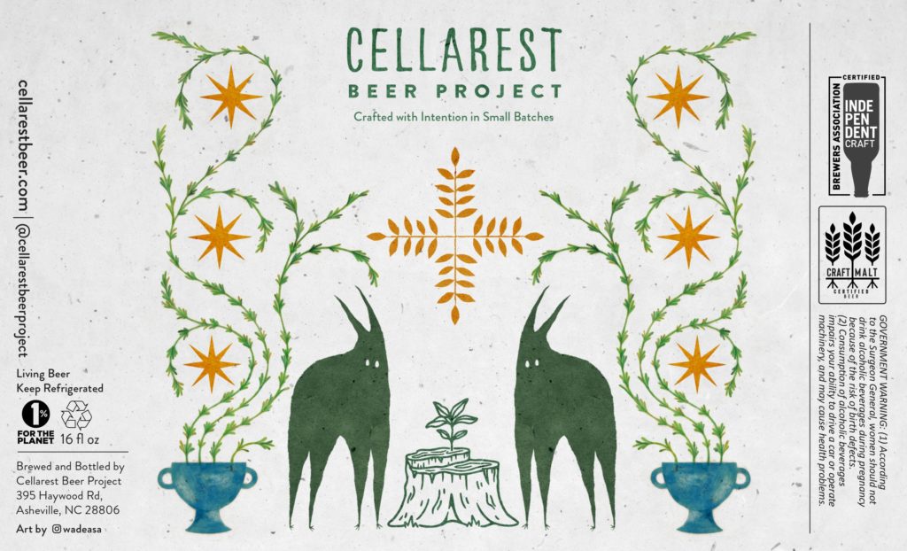 cellarest beer project best beer label