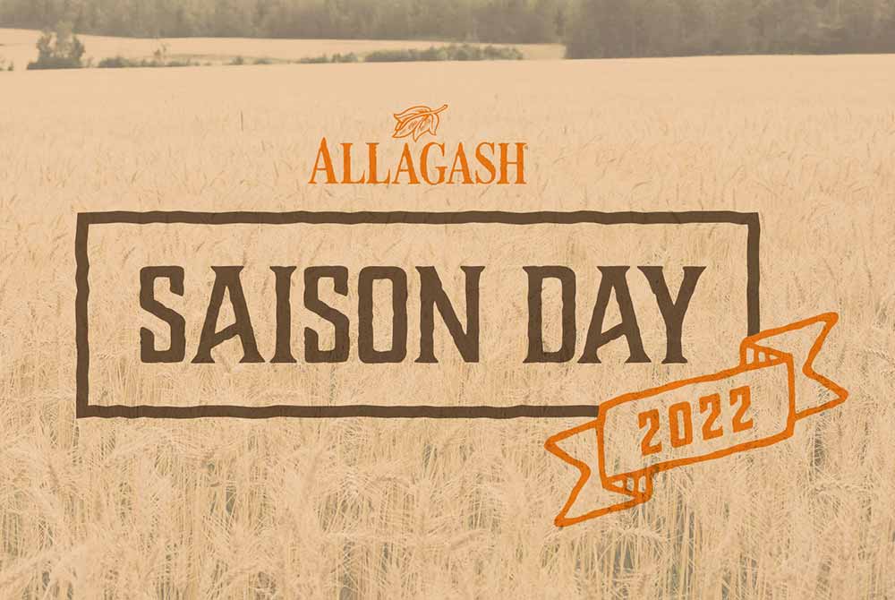 allagash brewing company saison day