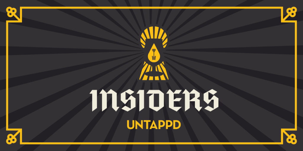 untappd insiders