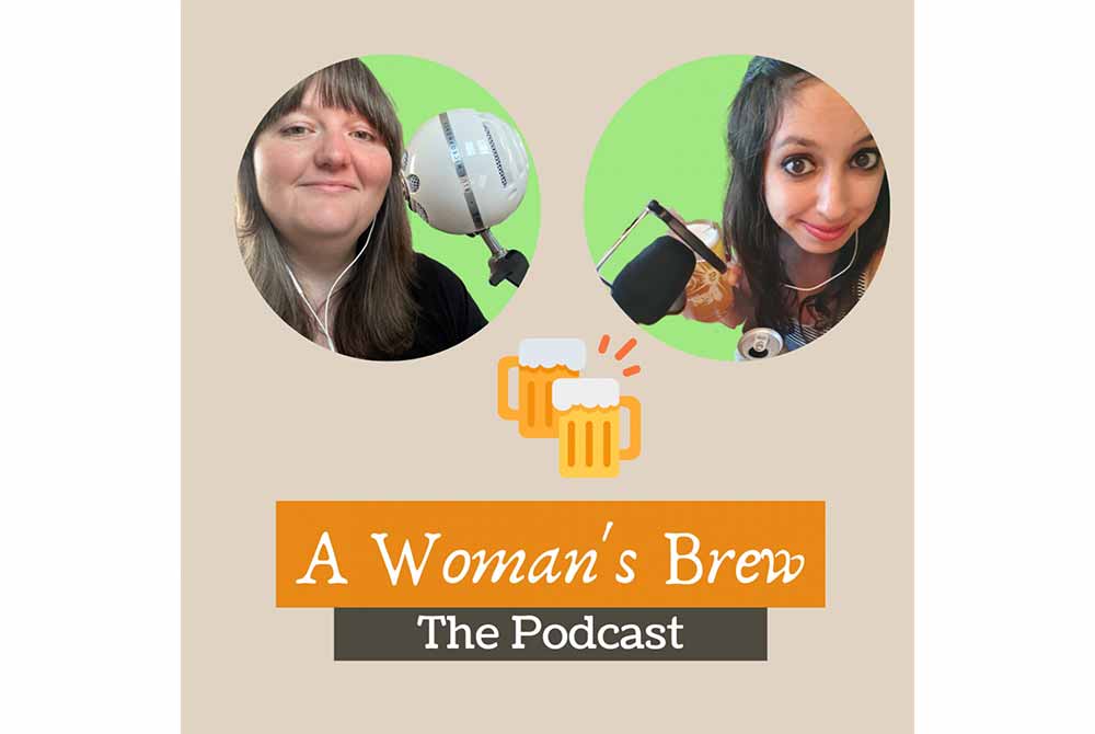 a womans brew craft beer podcast
