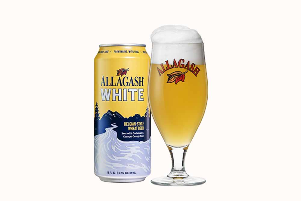 allagash brewing allagash white