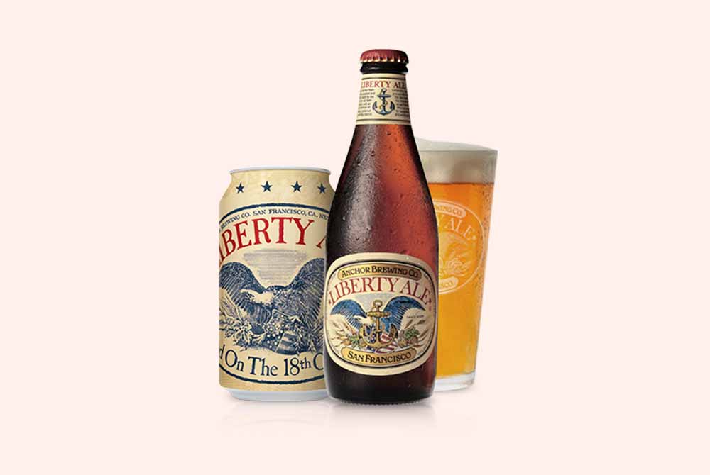 anchor brewing co liberty ale american ipa