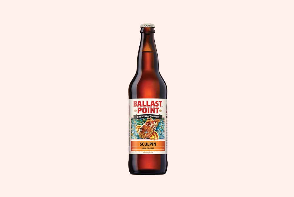 ballast point brewing company sculpin american ipa