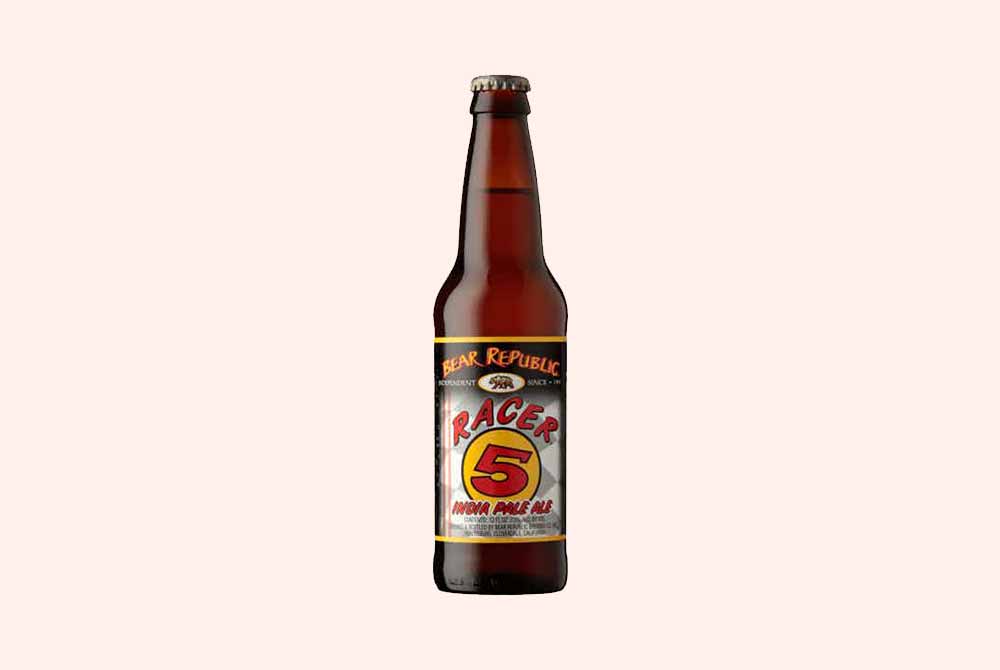 bear republic brewing company racer 5 american ipa
