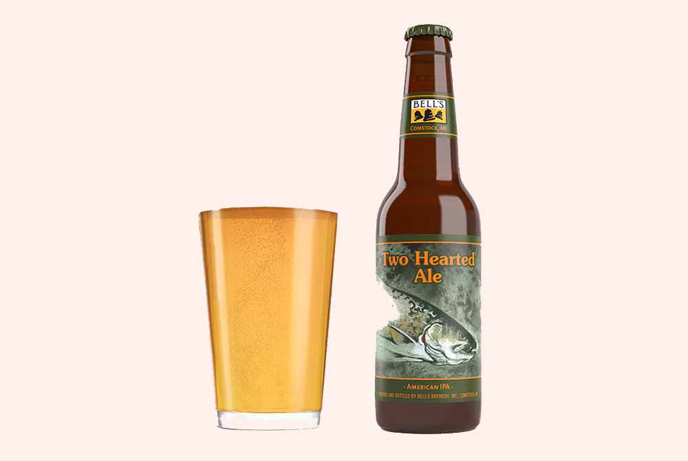 bells brewery two hearted ale