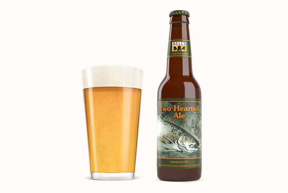 bells brewery two hearted ale