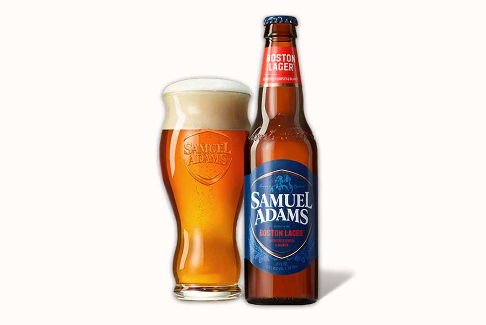 boston beer company samuel adams boston lager