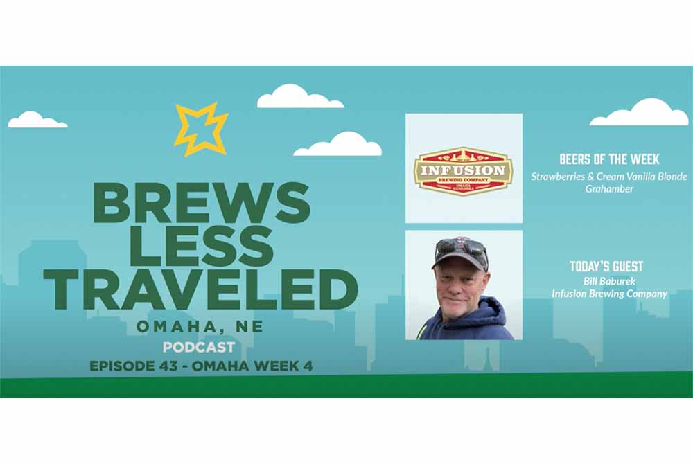 brews less traveled craft beer podcast