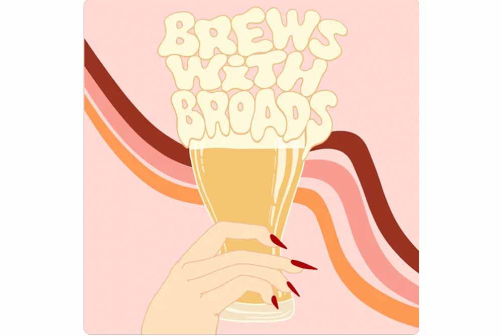 brews with broads