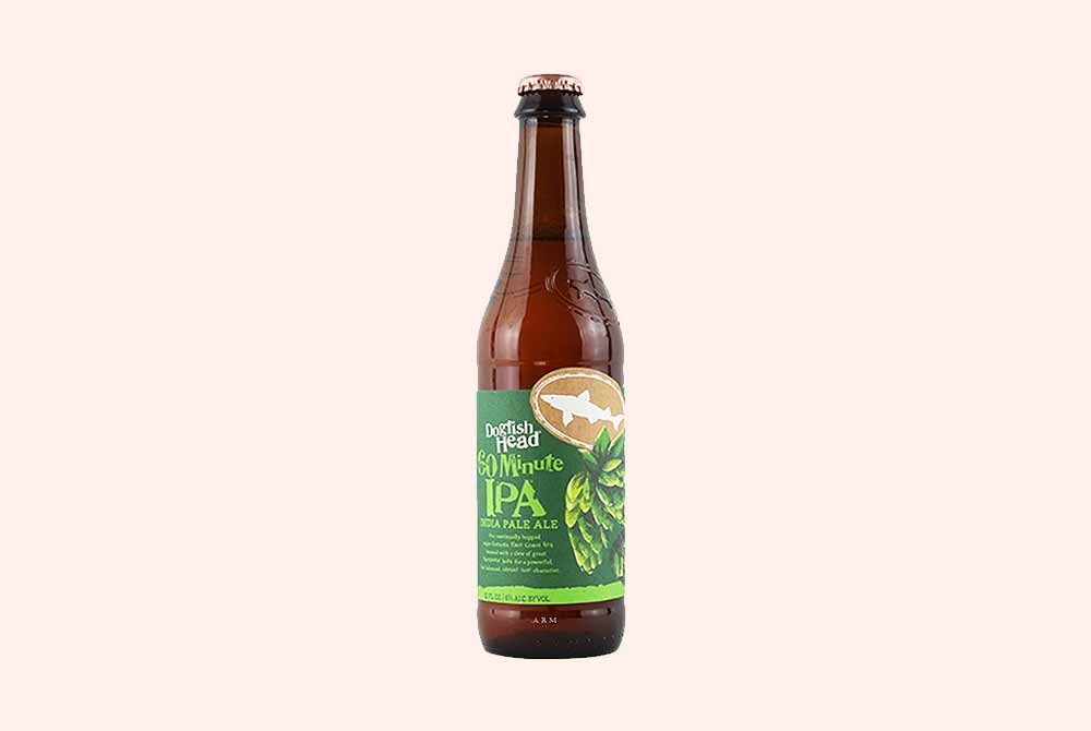 dogfish head 60 minute ipa