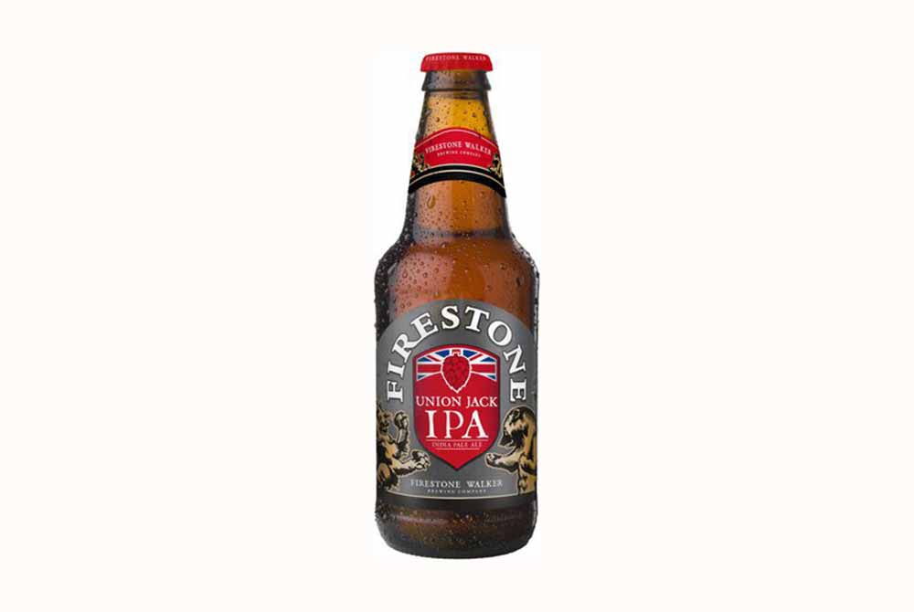 firestone walker brewing company union jack ipa