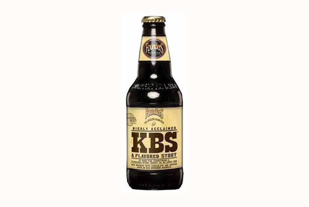 founders brewing co kentucky breakfast stout kbs