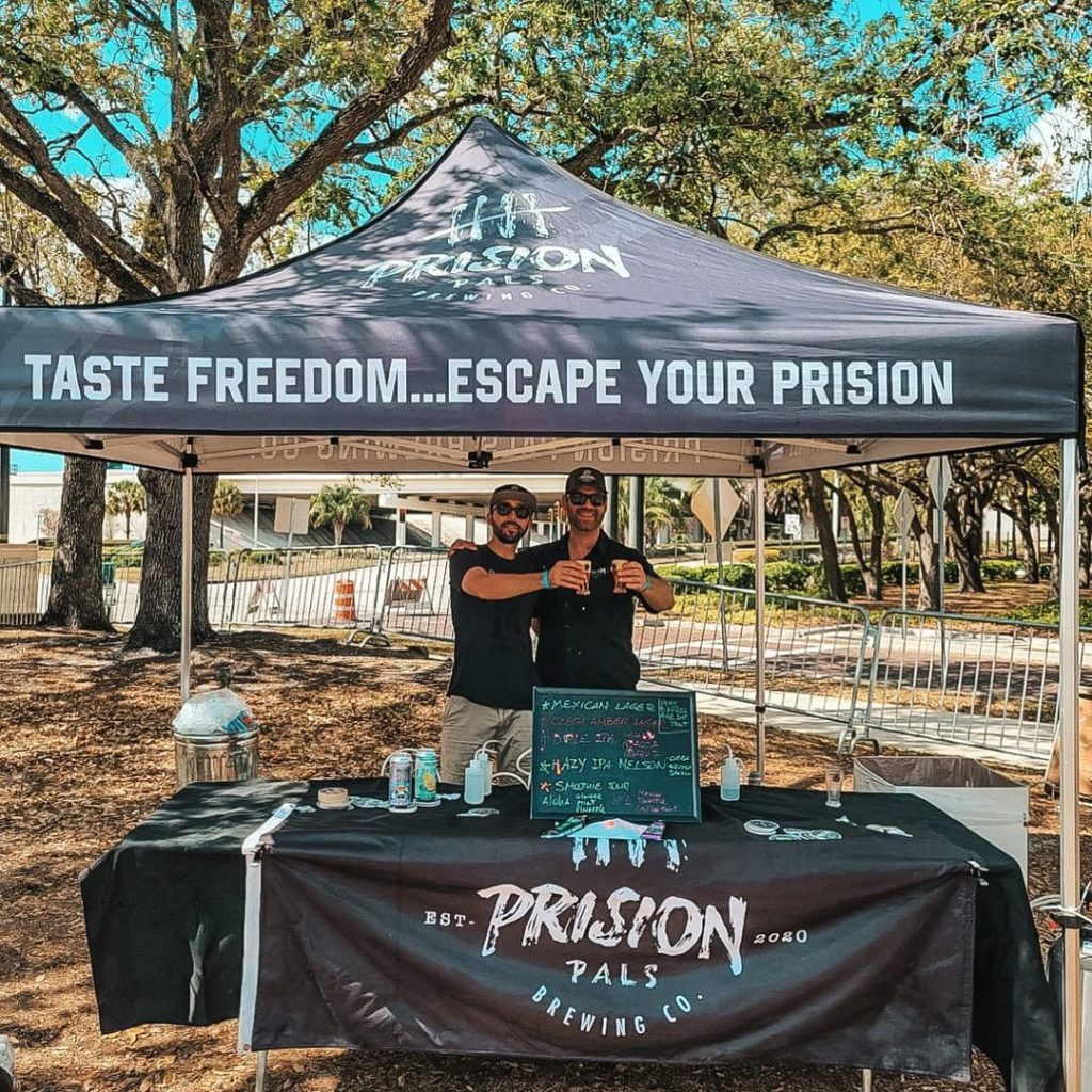 prison pals brewing company