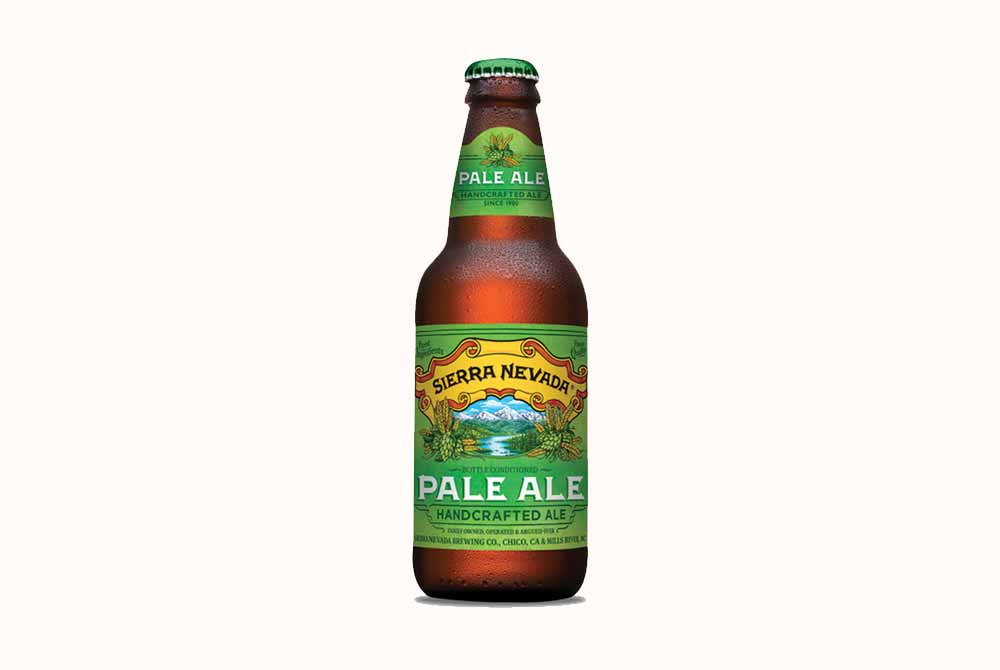 sierra nevada brewing company pale ale