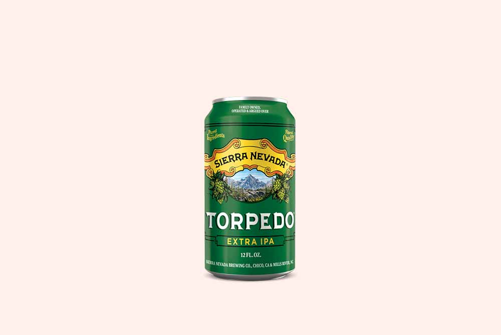 sierra nevada brewing company torpedo extra ipa