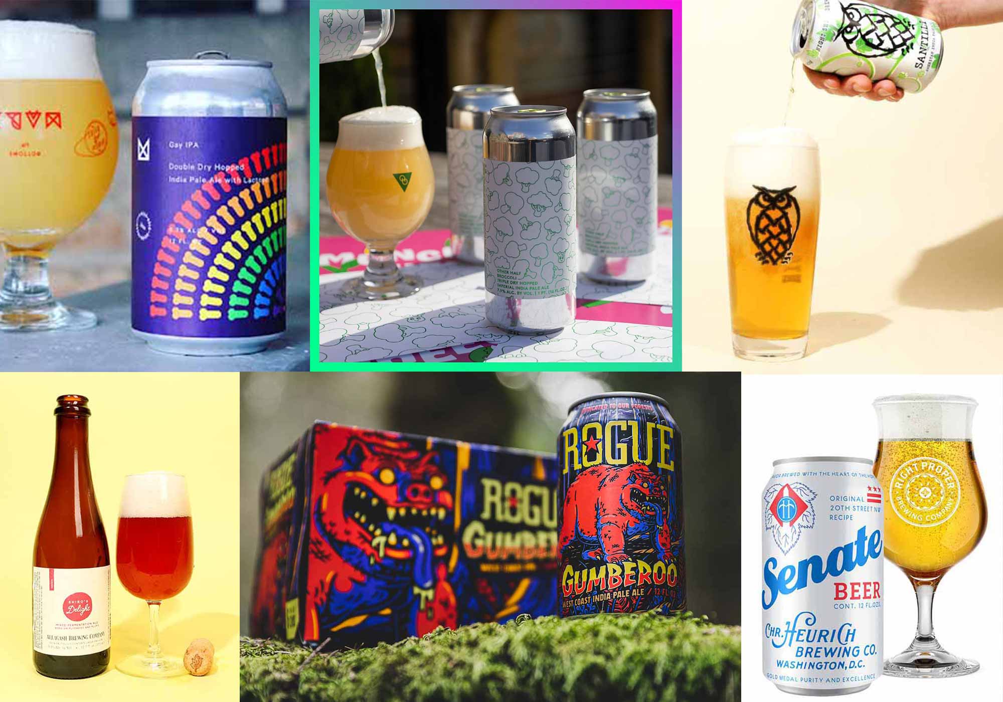 The Top 10 Beers We Drank in April