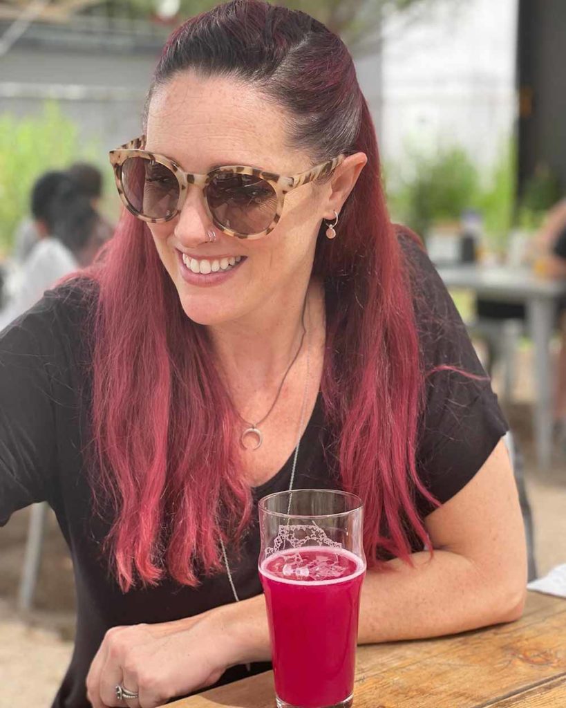 arizona wilderness ashley benson queer led breweries