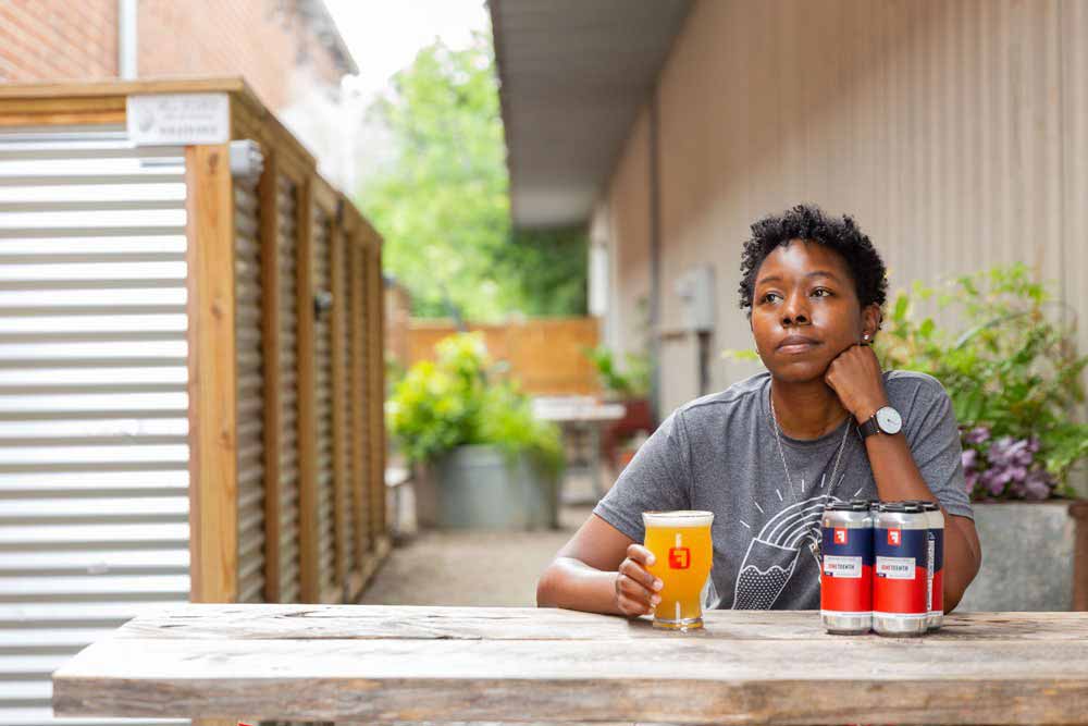 fullsteam brewery ari sanders queer led breweries