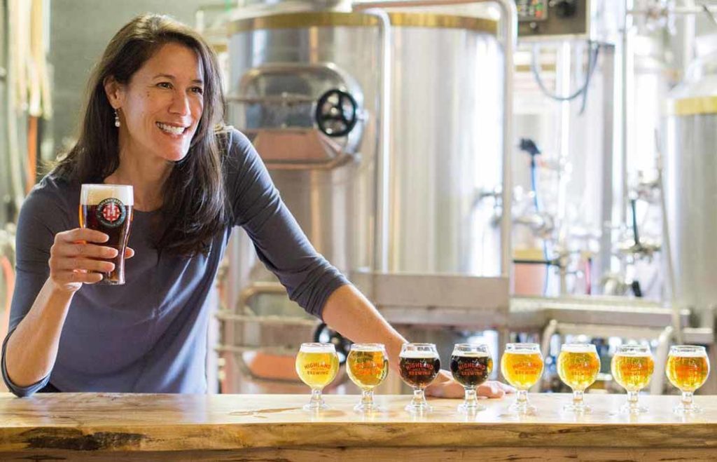 highland brewing leah wong ashburn aapi-owned breweries