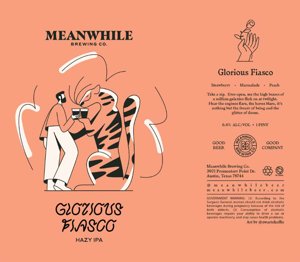 meanwhile brewing co glorious fiasco