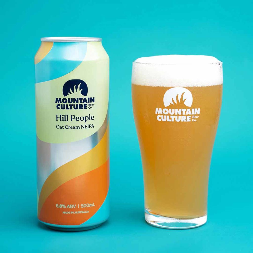 mountain culture beer co hill people milkshake ipa