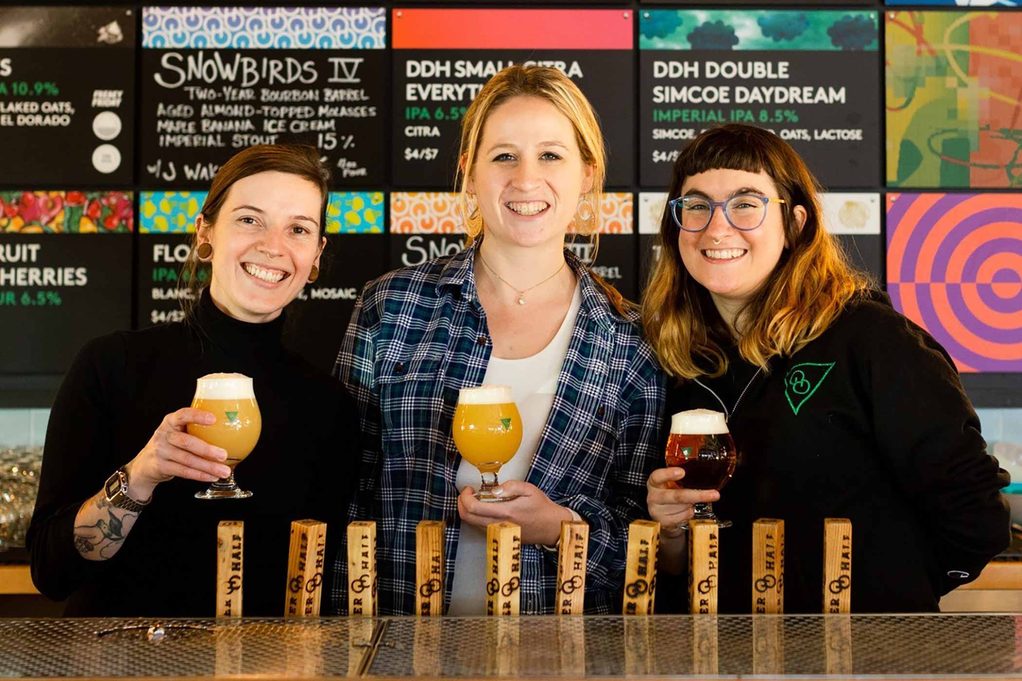 Other Half D.C. Joins Queer Beer