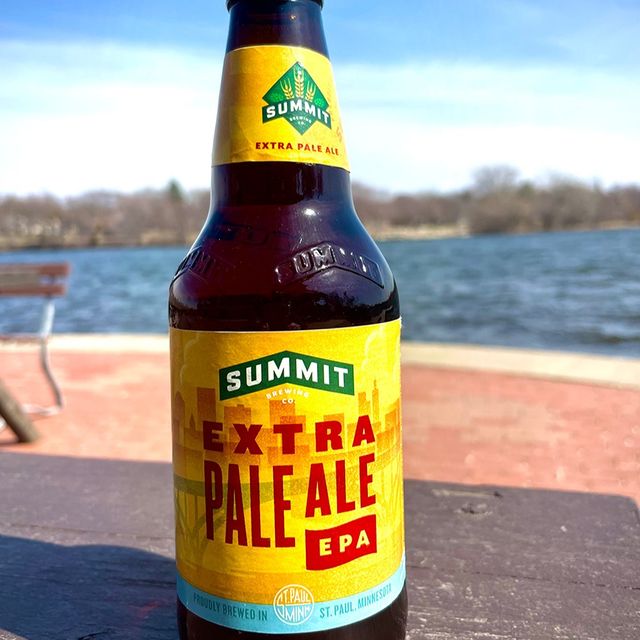 summit brewing company extra pale ale