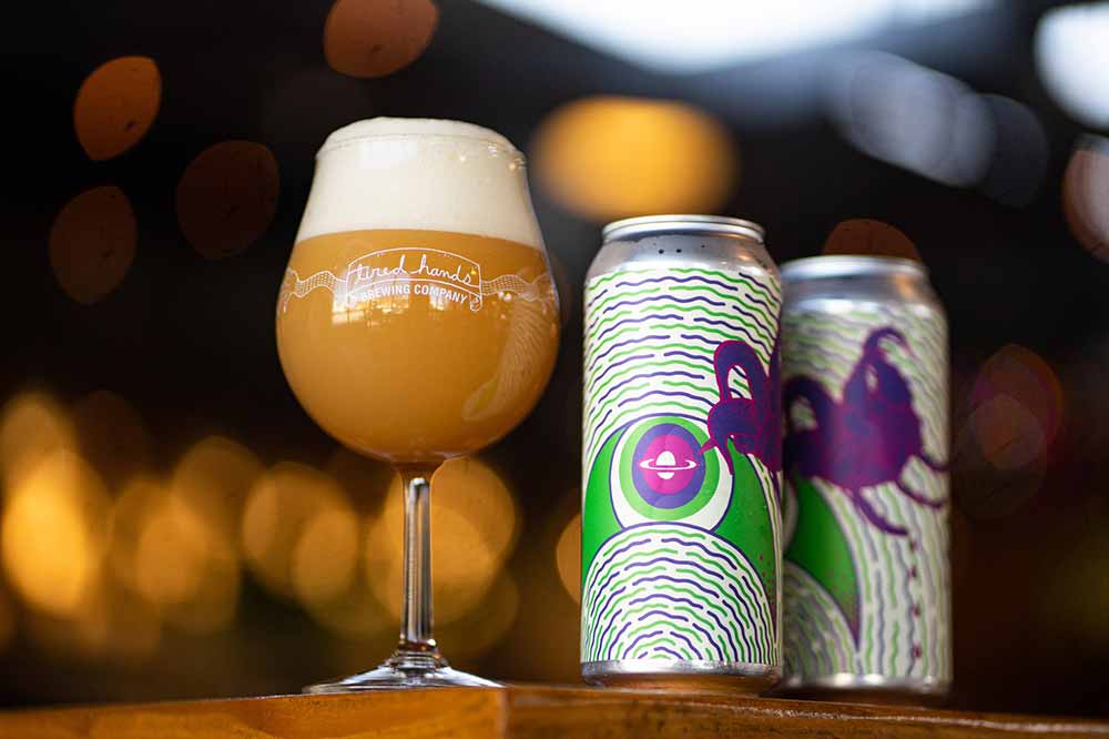 tired hands strawberry milkshake ipa