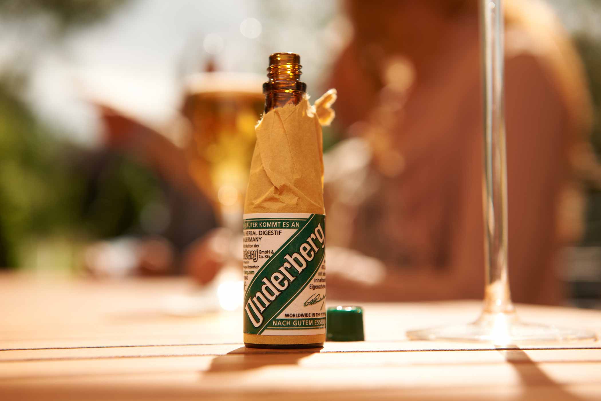 The Cult of Underberg: What Is in Those Tiny Brown Bottles?