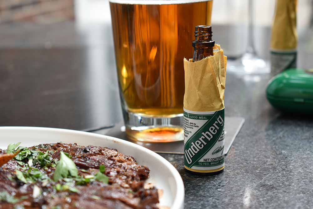 underberg steak