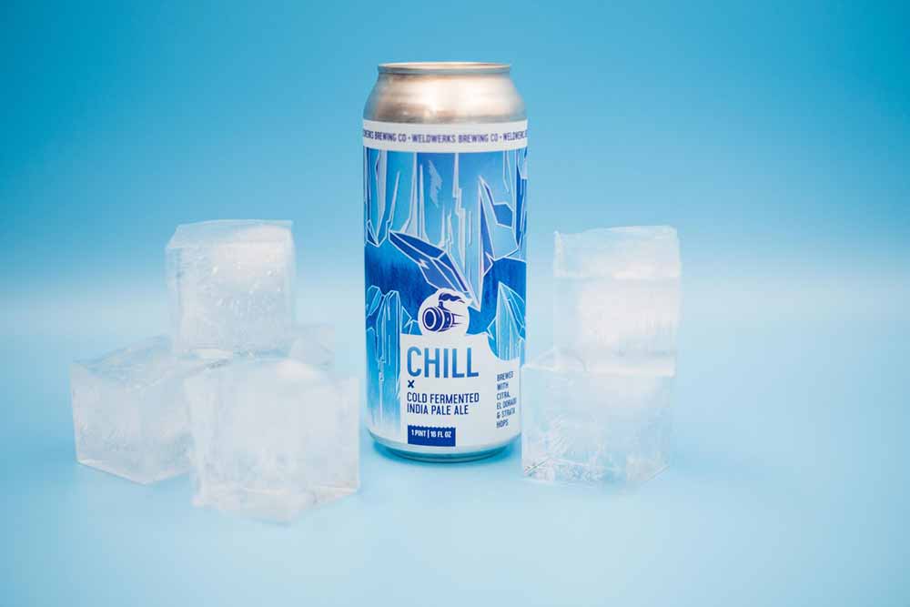weldwerks brewing co chill cold ipa