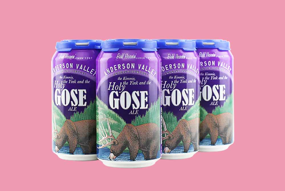 anderson valley brewing co the holy gose