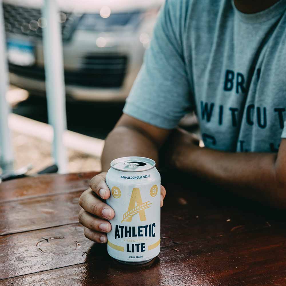 athletic brewing company athletic lite