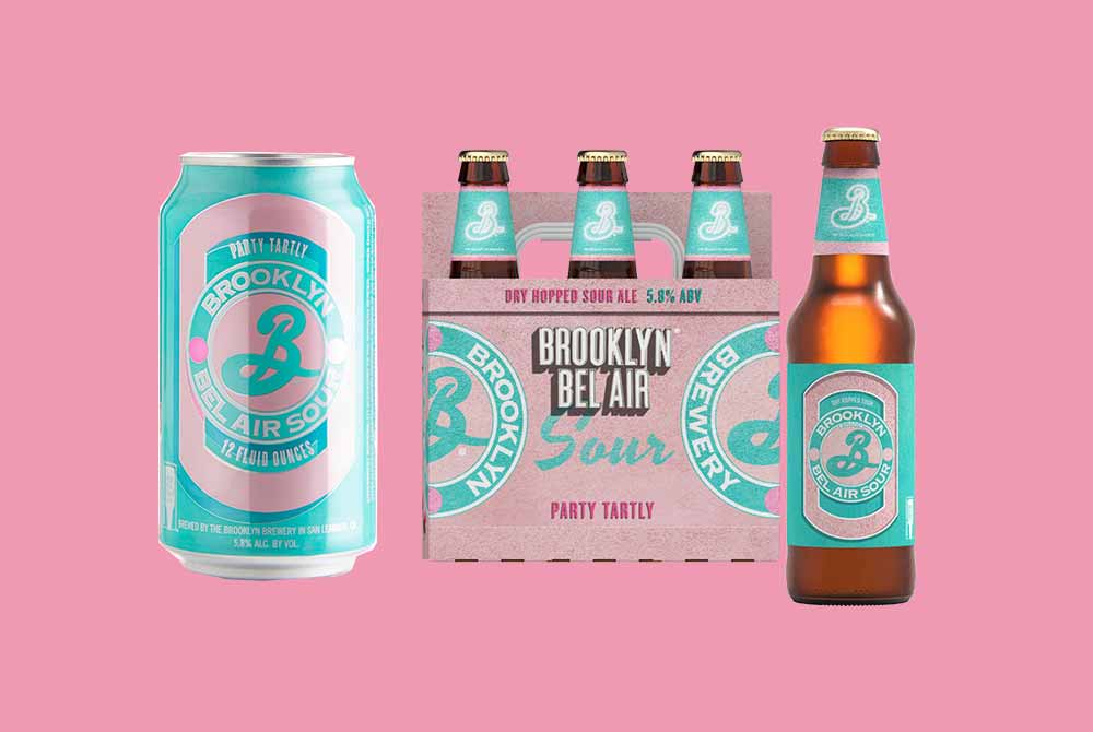 brooklyn brewery bel air sour