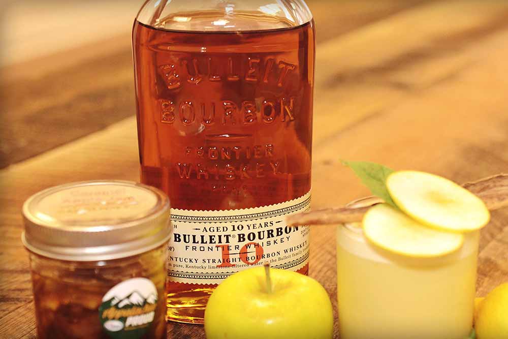 bulleit bourbon 10 year national bourbon day