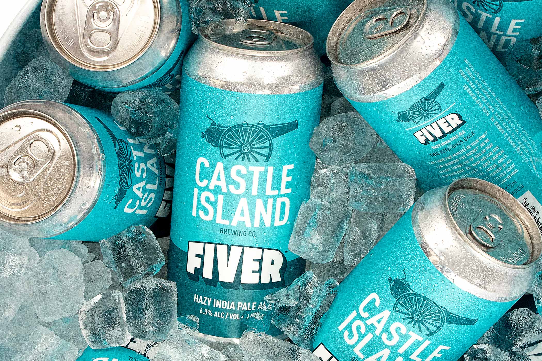 Castle Island’s Fiver Initiative Launches a Legacy in the Local Community