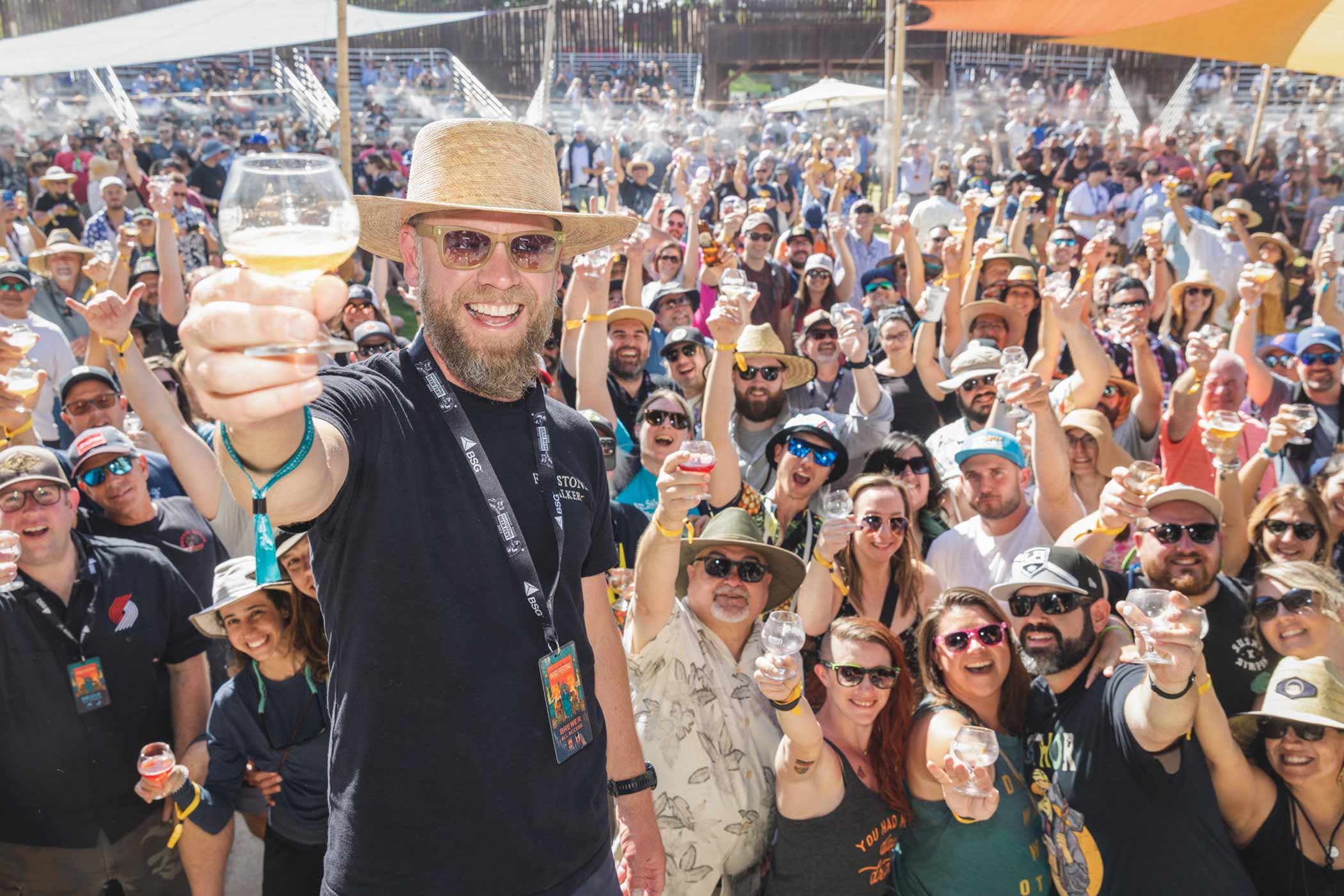 The Firestone Walker Invitational Returns for the First Time in Three Years