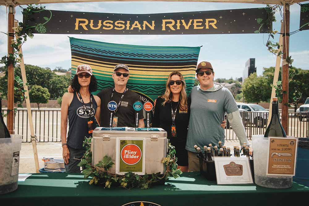 firestone walker invitational beer festival