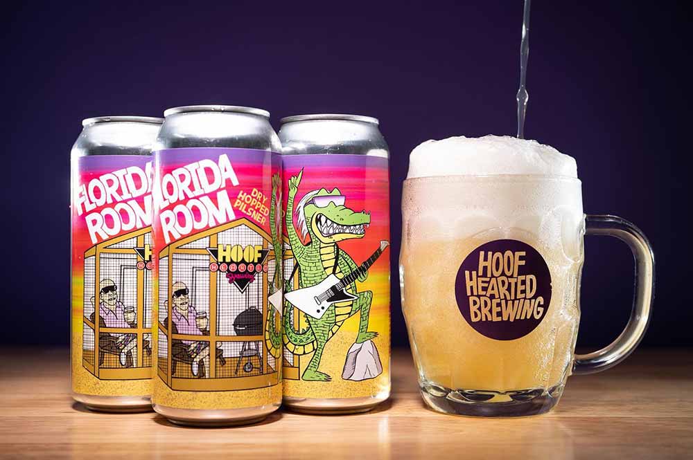 hoof hearted brewing florida room