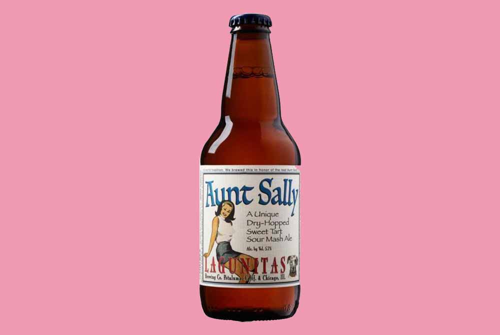 lagunitas aunt sally sour