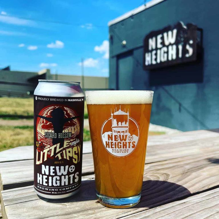 The 7 Best Breweries in Nashville, TN • Hop Culture