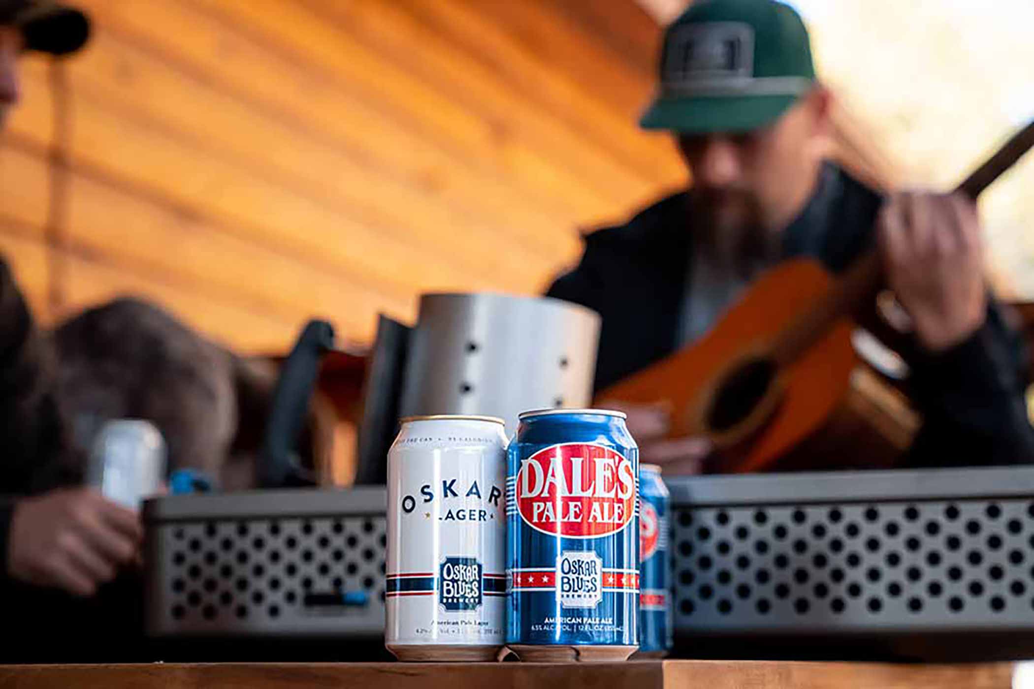 Oskar’s Lager: The Beer All Brewers Want to Drink