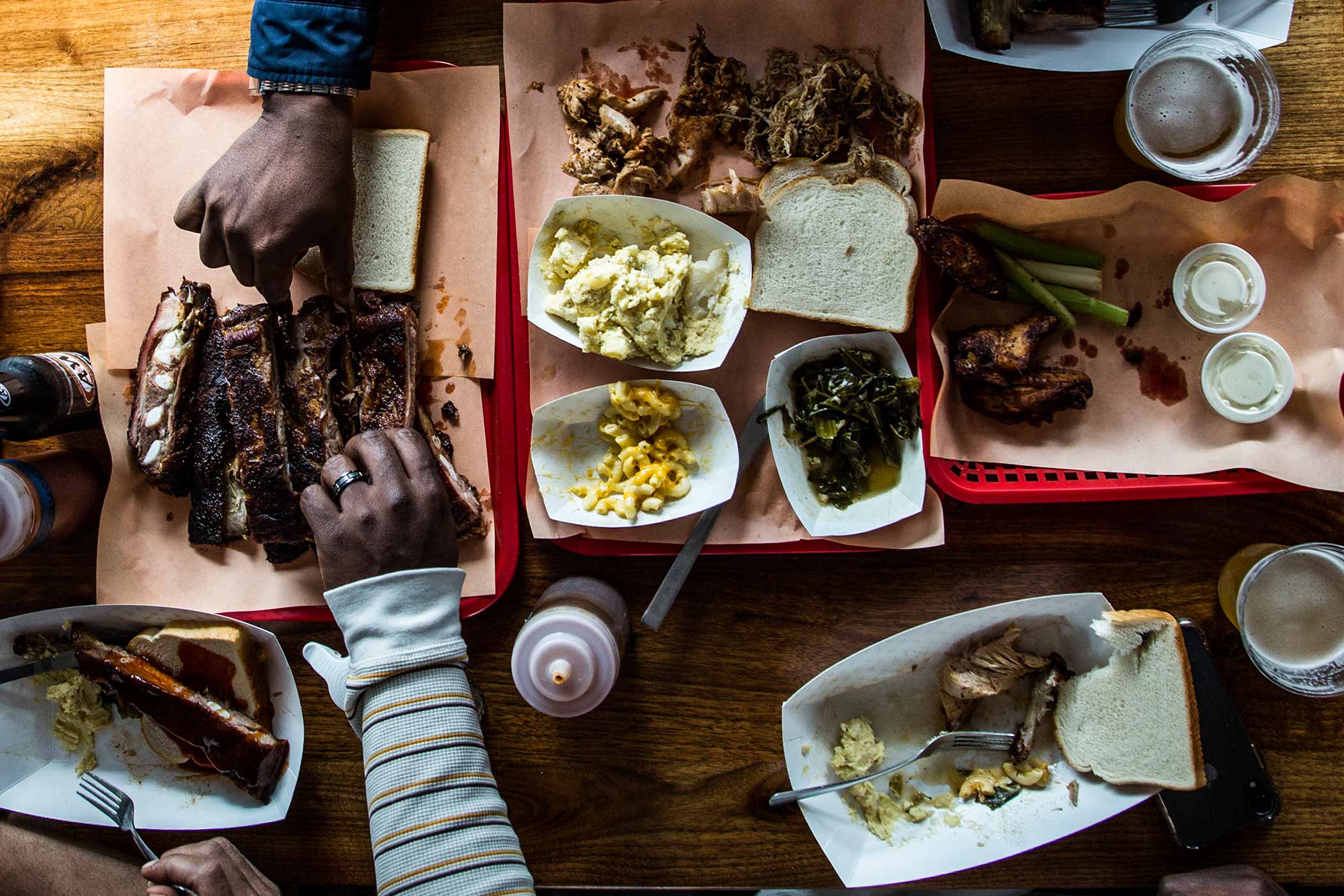 Favorite Beer and BBQ Pairings, According to a James Beard Award-Winning Pitmaster