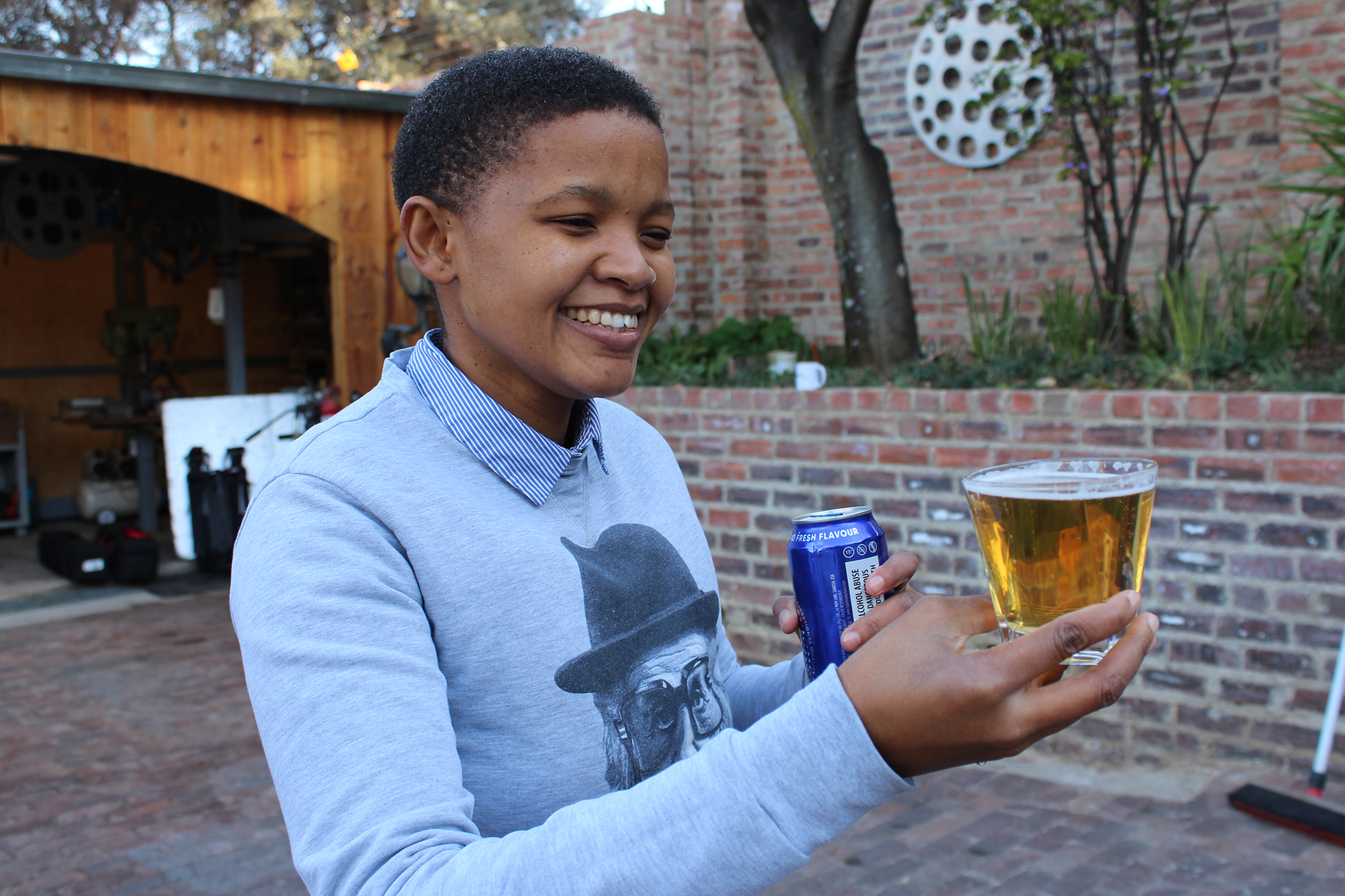 Beer Is Art Helps Unemployed Youth in South Africa Find Careers in Beer