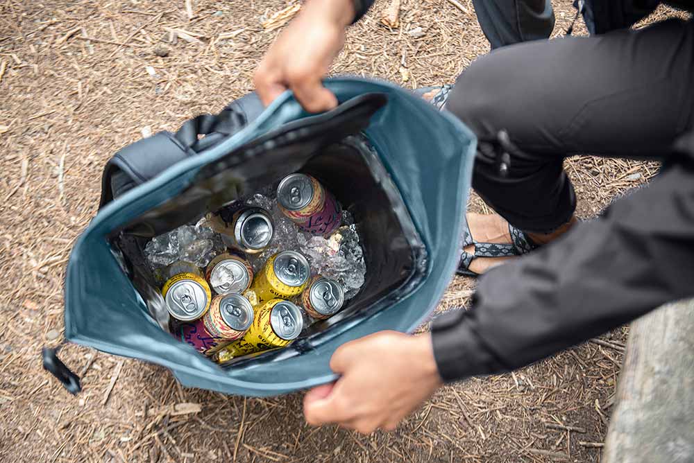 camelbak chillbak la croix cans