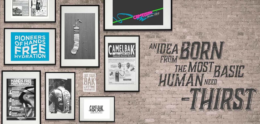 camelbak history