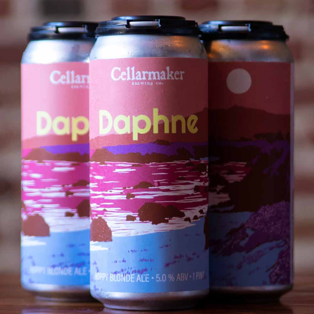 cellarmaker brewing co daphne blonde ale