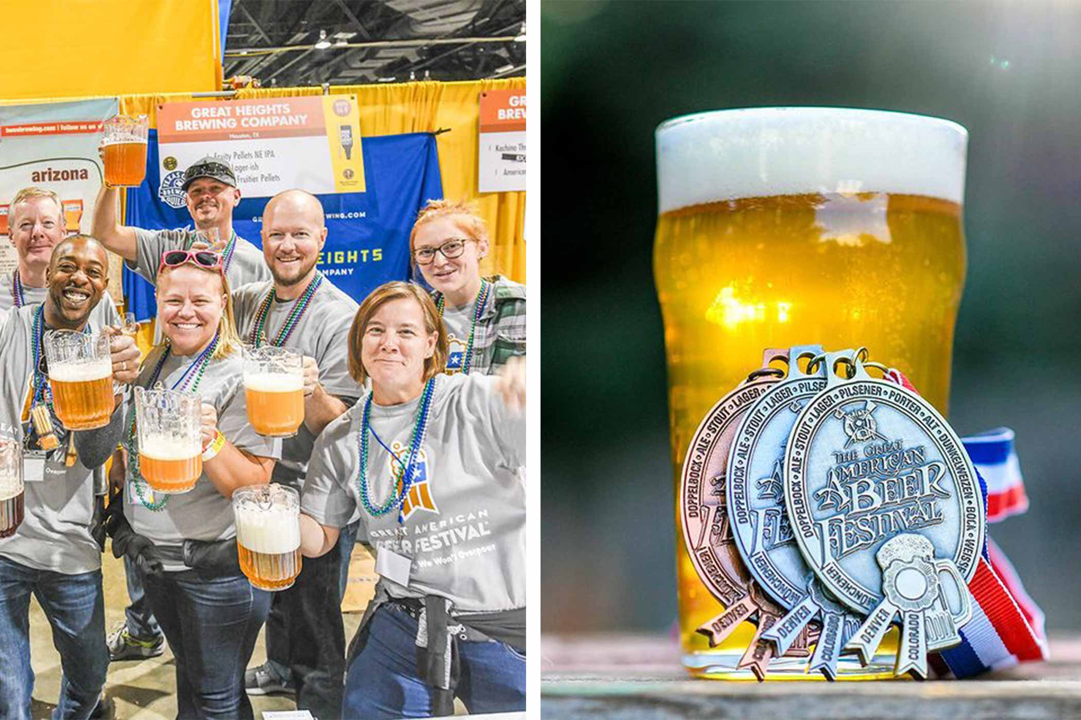 15 Things You Didn’t Know About the Great American Beer Festival