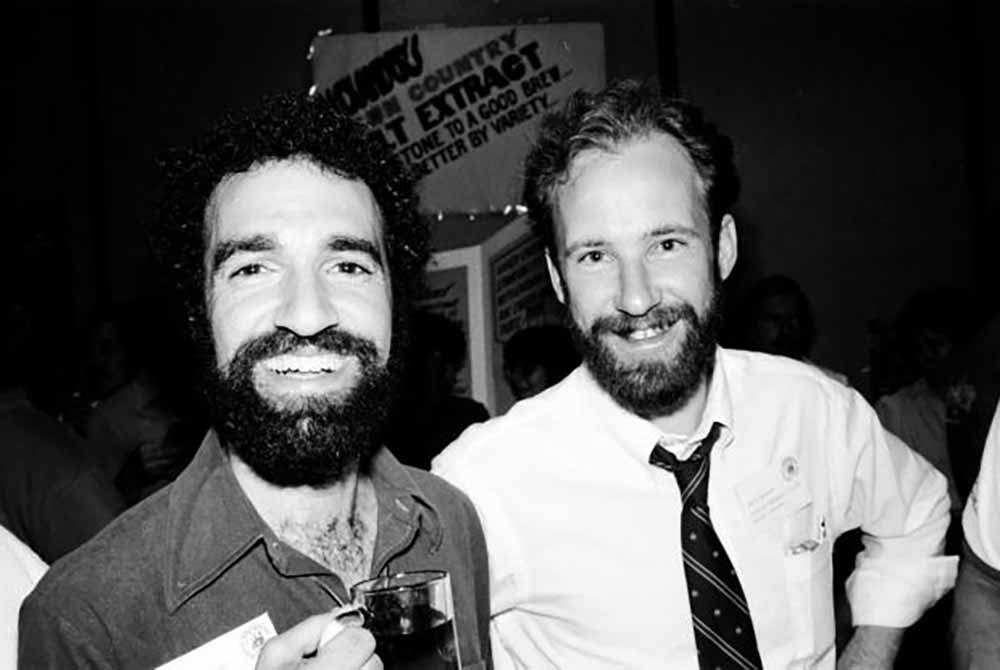 great american  beer festival 40th anniversary charlie papazian
